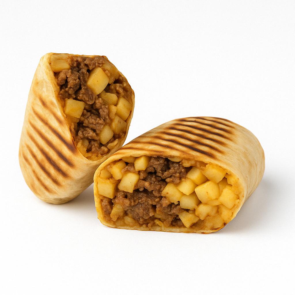 Tacos viande